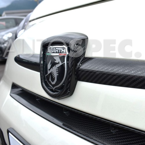 Abarth 500 595 - gru, super