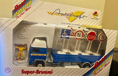 Bauer autocraft road - autocraft, monster
