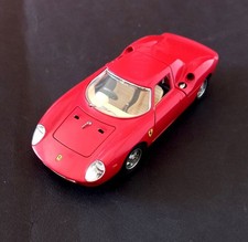 BBURAGO 1:24 Ferrari 250 Le