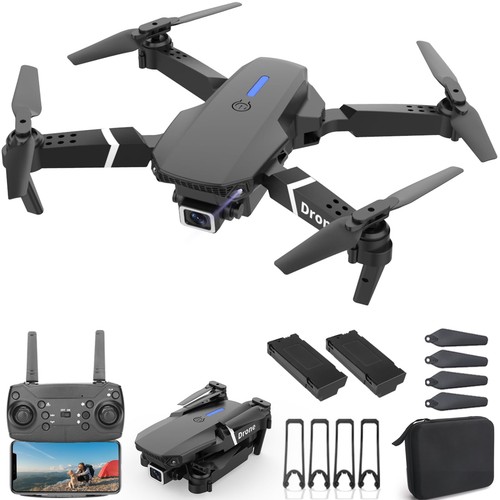 Mocvoo drone con telecamera - drone,