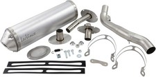 Leo Vince X3 Slip-On Exhaust