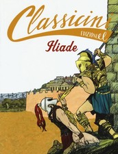 Libri Jacopo Olivieri - Iliade