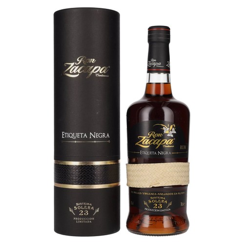 Ron zacapa centenario etiqueta - centenario,