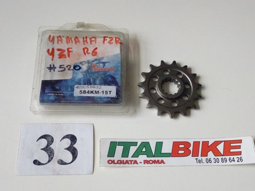 Pignone per yamaha fzr - yamaha,