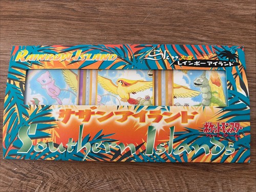 Pokemon isola arcobaleno - pokemon,