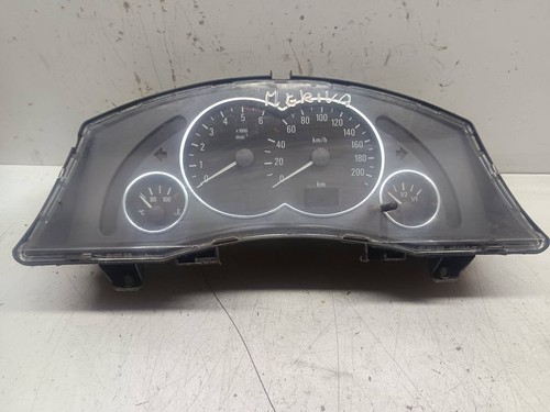 Opel meriva 2003 - a, diesel