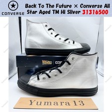Ritorno al Futuro × Converse