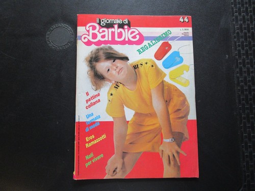 Giornale barbie 44 - n.,