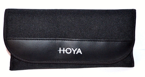 Hoya custodia filtro morbida - filtro,