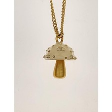 Collana CHANEL catena oro