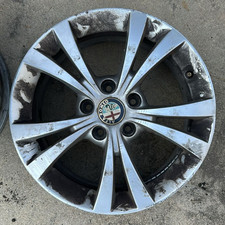 2 pz CERCHIO IN LEGA RAGGIO 16