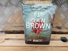 Inferno by Dan Brown Hardcover