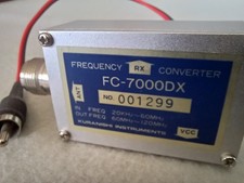 Convertitore di frequenza Kuranishi FC-7000DX