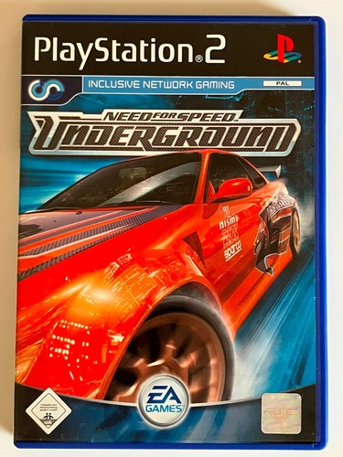 Games need for speed - need,