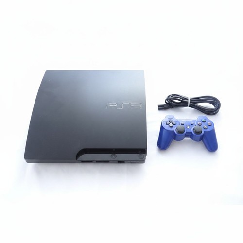 Sony playstation ps3 slim - playstation, 3