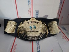 Cintura WWE World Heavyweight