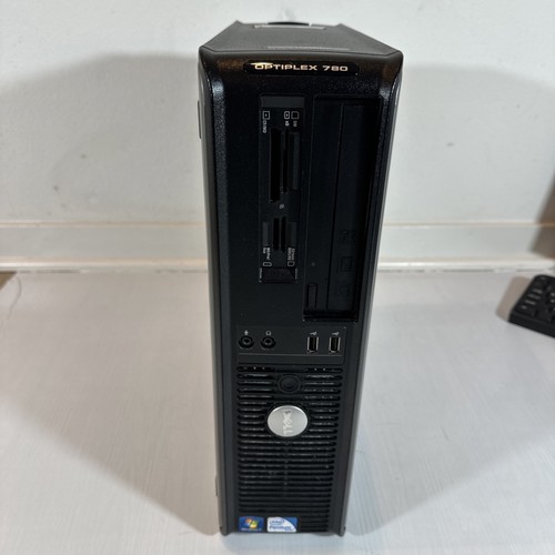 Desktop dell optiplex - optiplex, 780