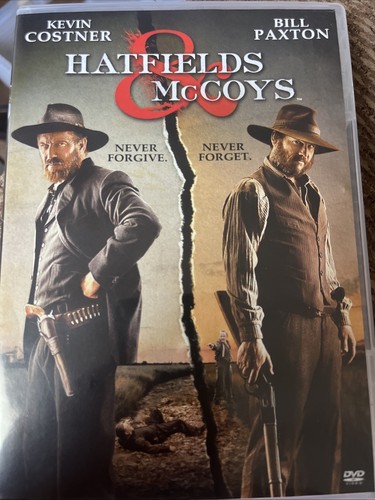 Hatfields mccoys set - mccoys, dvd)