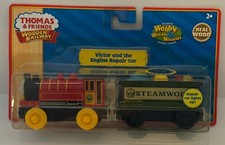 Victor & Repair Car - Thomas &