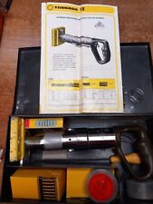 PISTOLA SPARACHIODI TORNADO T6 AD ALTA POTENZA + UTENSILI