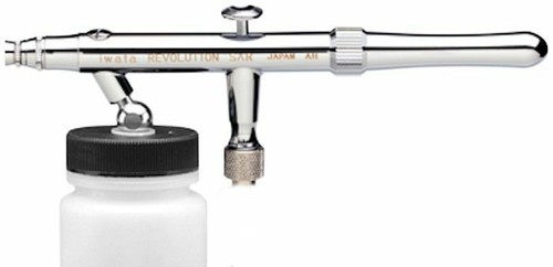 Iwata revolution sar - revolution, aerografo