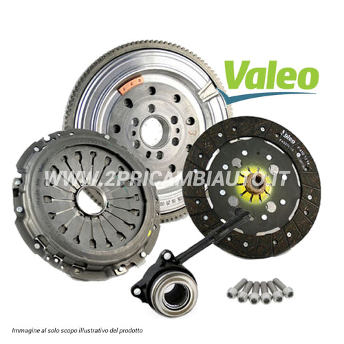 Kit frizione volano - +, +
