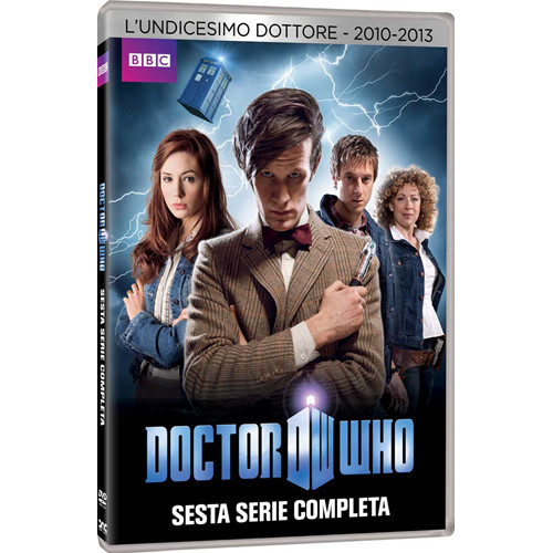 Doctor who stagione 4 - doctor, 06