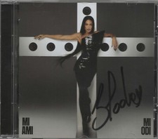 Elodie Mi Ami Mi Odi CD Autografato Nuovo