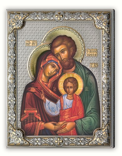 Quadro icona bizantina sacra - icona,