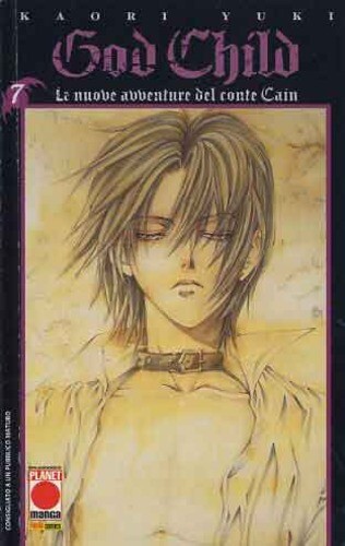 Fumetto planet manga god child - god,