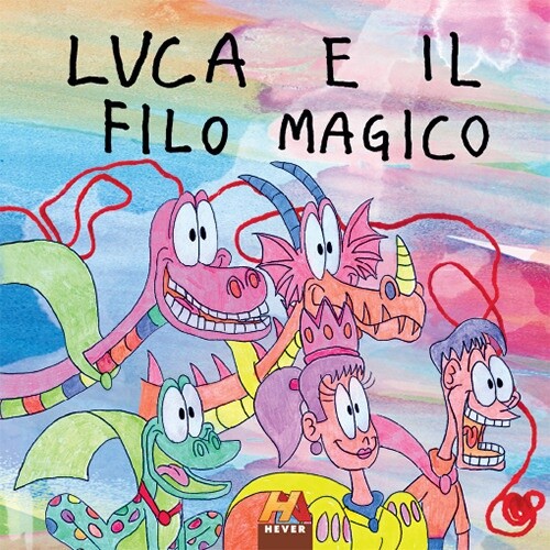 Luca filo magico - e,