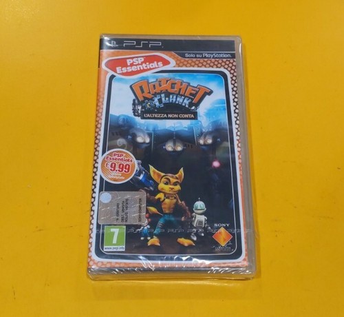 Ratchet clank altezza non - clank, l'altezza