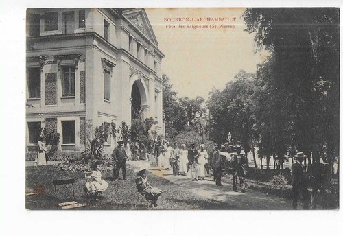 Bourbon l archambault - ,