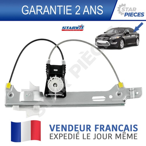Leve vitre arrière gauche - leve-vitre,