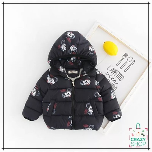 Giubbino mickey mouse - giubbino,