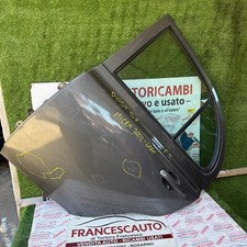 PORTA SPORTELLO  POSTERIORE SINISTRO NISSAN MICRA DAL 2002 Al 2010