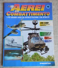 Aerei da combattimento n. 48 - OH- 58D  De Agostini