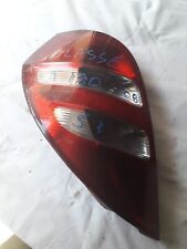 USATO FANALE FARO STOP POSTERIORE SINISTRO MERCEDES BENZ CLASSE A 169 ANNO 2008