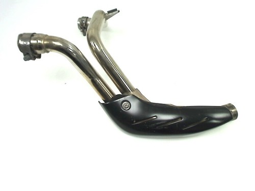 Tubo scarico triumph - di,