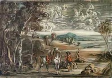 giorgio de chirico photo A4