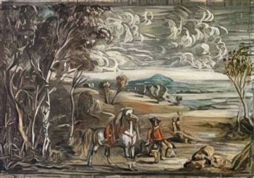Giorgio chirico foto a4 - de,