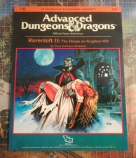 I10 Ravenloft II: The House on