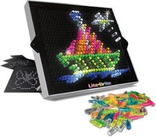 Lite Brite Magic Schermo Lavagna Luminosa