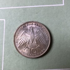 Moneta Giochi Olimpici Monaco