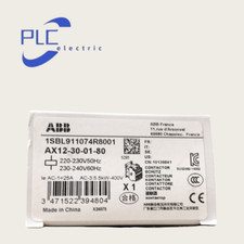 1PZ NUOVO ABB AX12-30-01-80