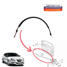 CAVO COMANDO SERRATURA