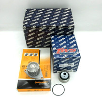 KIT CINGHIA DISTRIBUZIONE E POMPA PER CITROEN AX BX ZX PEUGEOT 106 205 08.1644