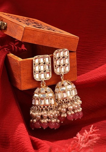 Set gioielli orecchino - , jhumki