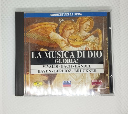 Musica dio gloria - musica, di