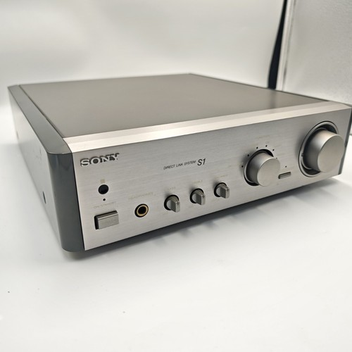 Preamplificatore stereo sony - stereo,